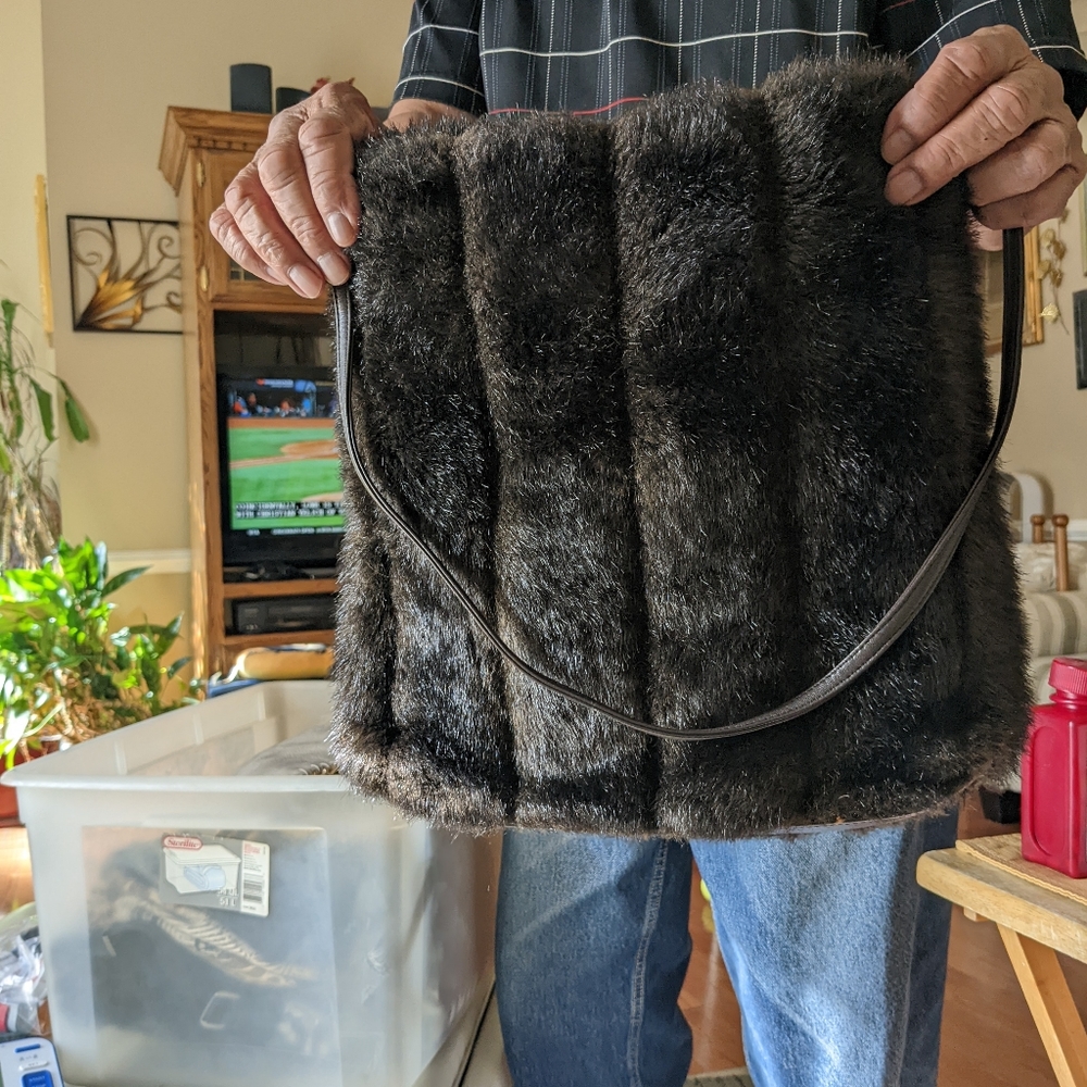 Mink pocket book